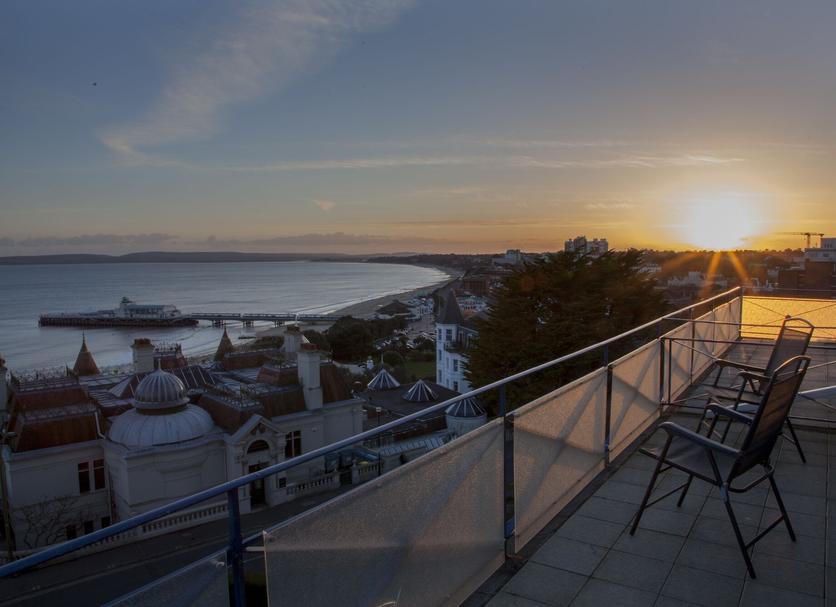 Balkon Foto's