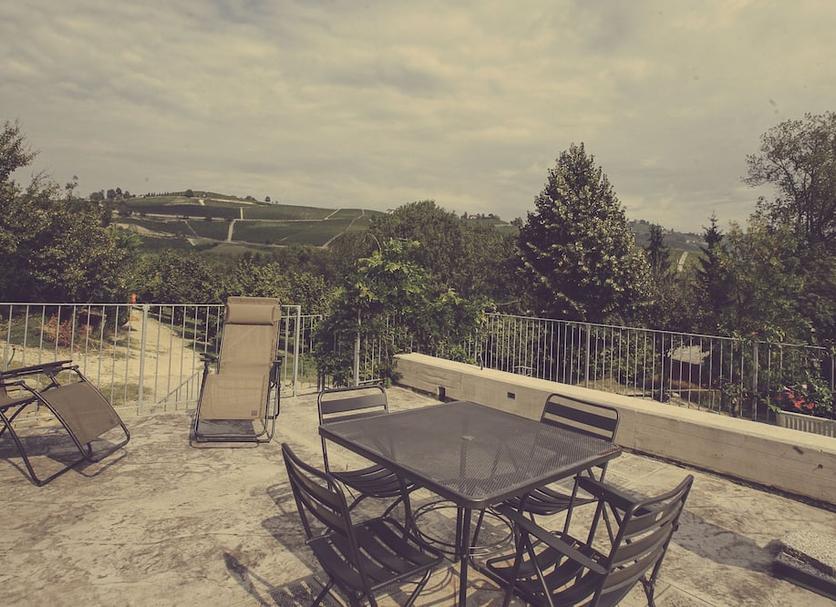 Balkon Foto's