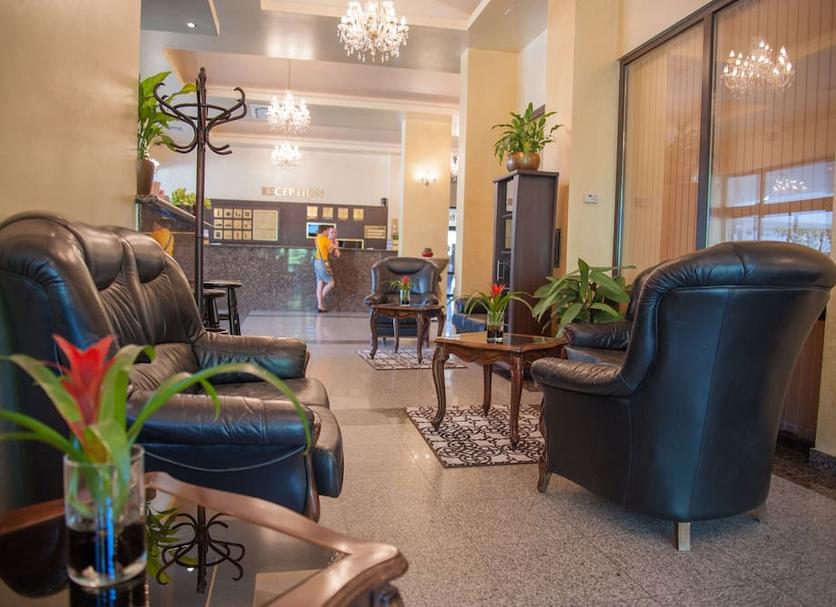 Lobby Foto's