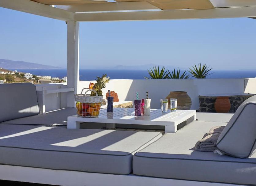 Balkon Foto's