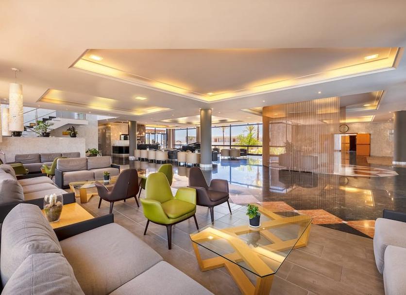 Lobby Foto's