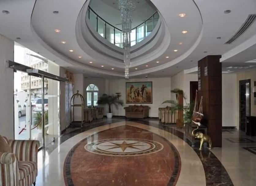 Lobby Foto's