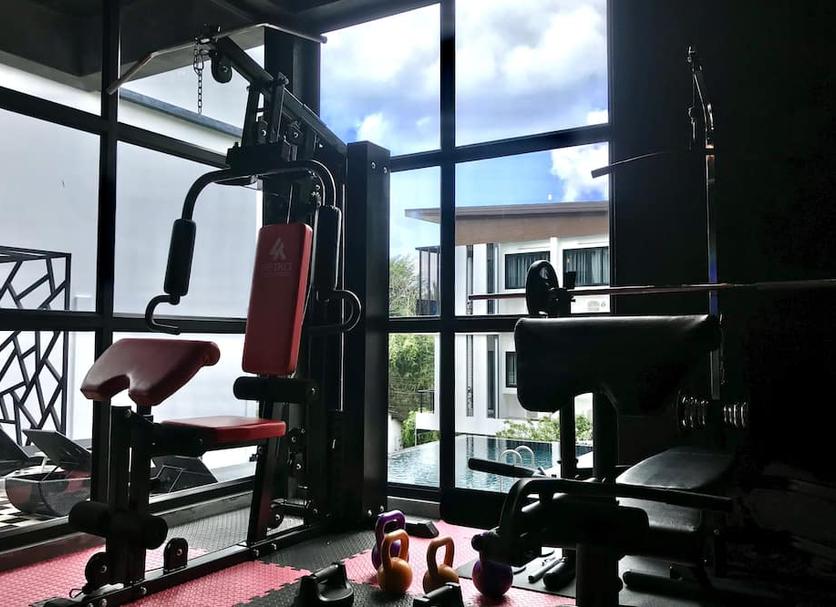 Sportcentrum Foto's