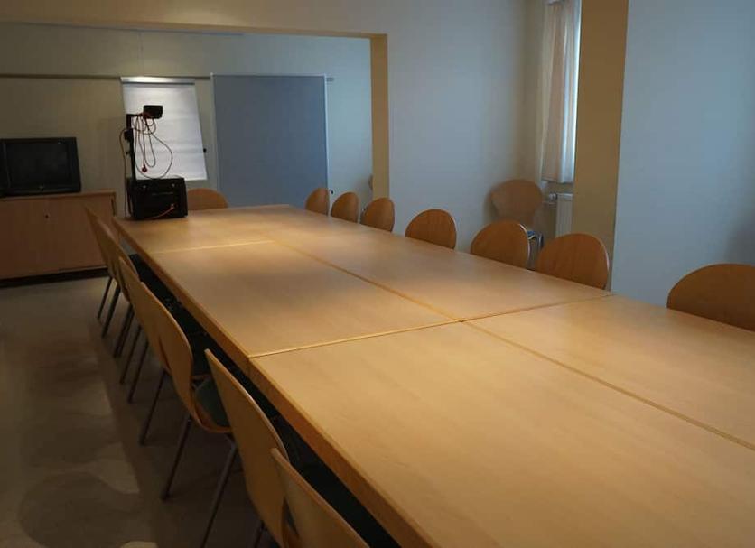 Vergaderzaal Foto's