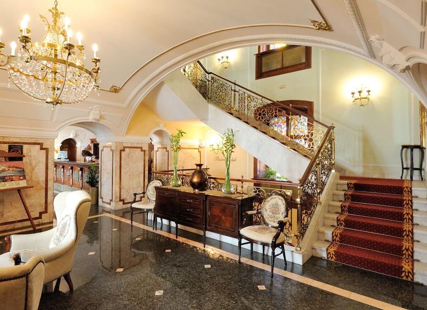 Lobby Foto's