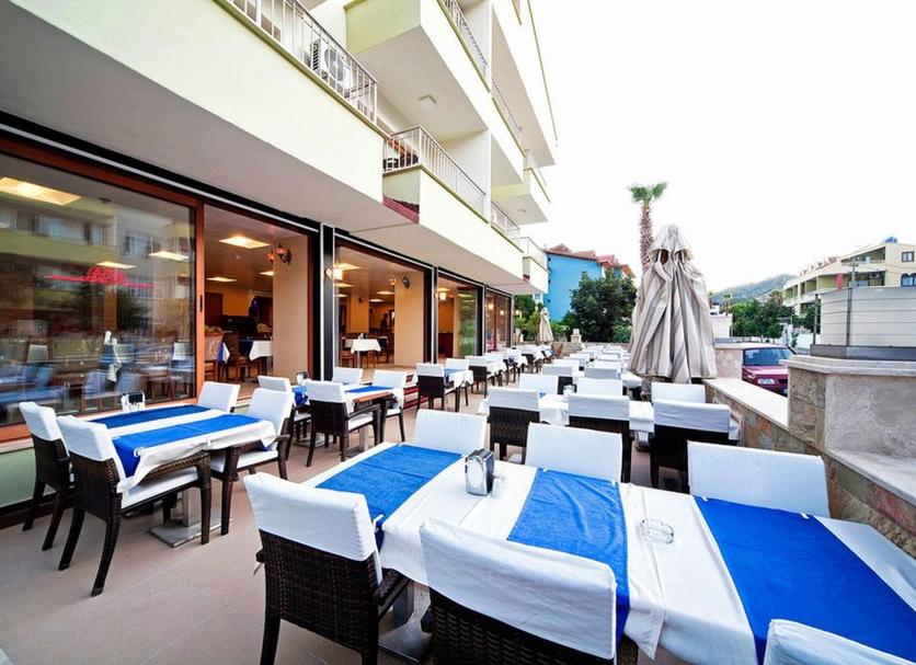Restaurant Foto's