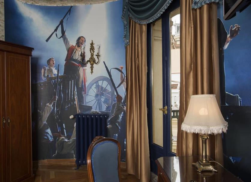 Kamervoorziening Foto's