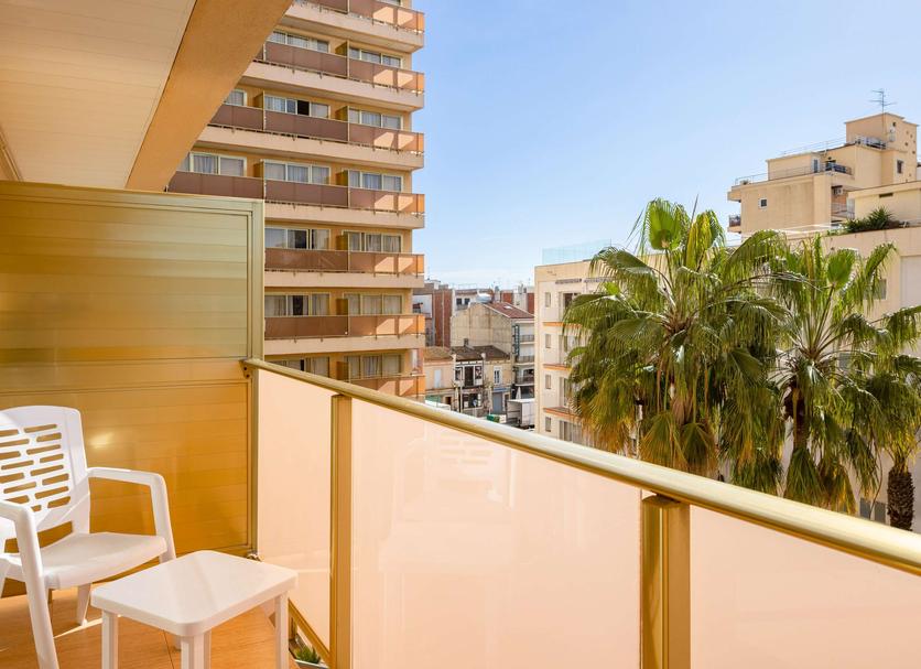 Balkon Foto's