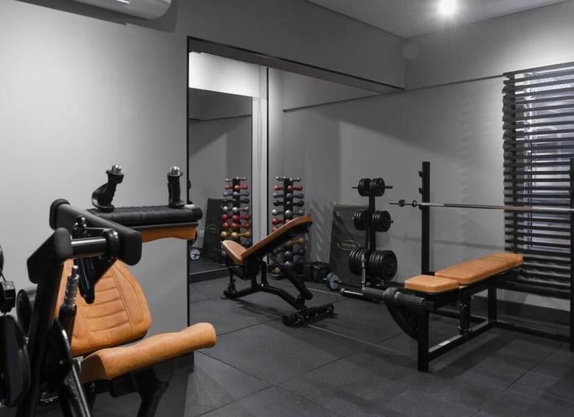 Sportcentrum Foto's