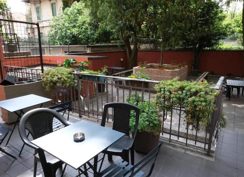 Balkon Foto's