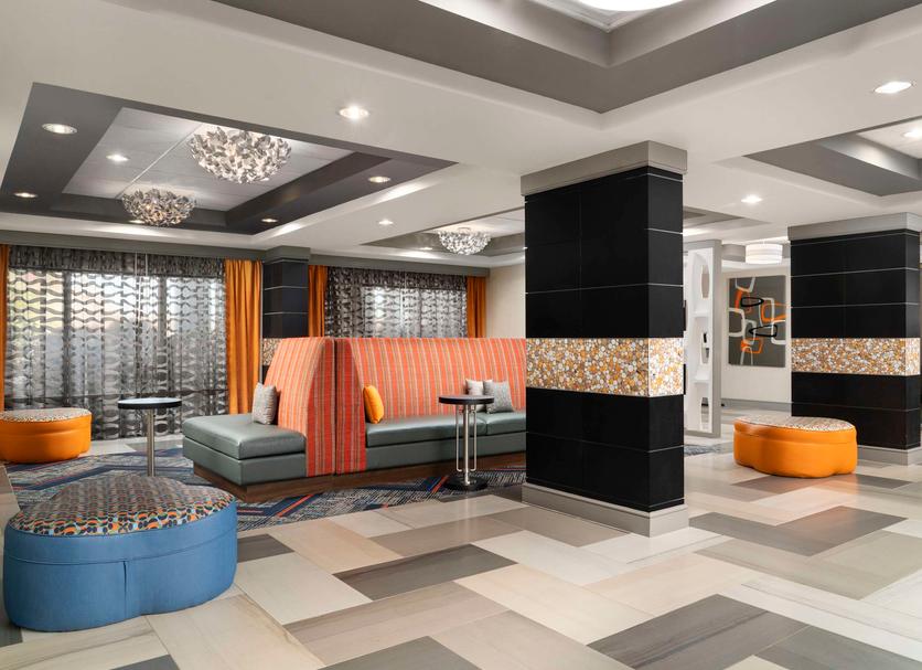Lobby Foto's