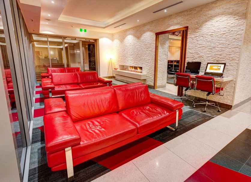 Lobby Foto's