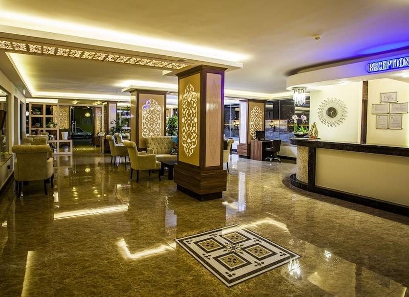 Lobby Foto's
