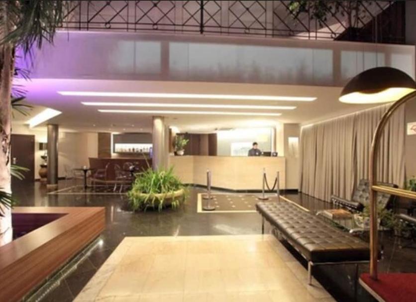 Lobby Foto's
