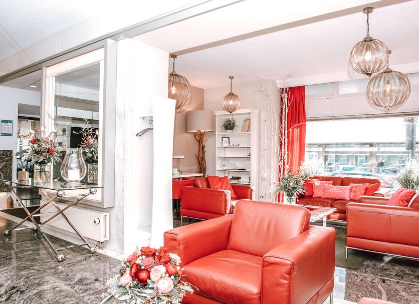 Lobby Foto's