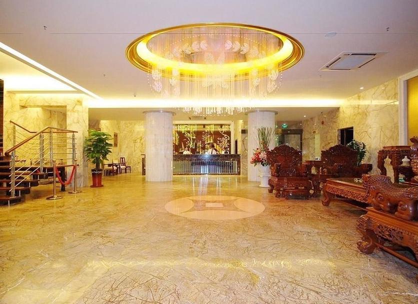 Lobby Foto's