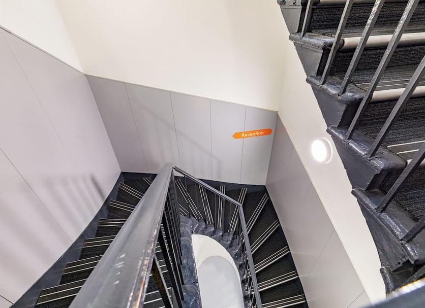 Trappen Foto's