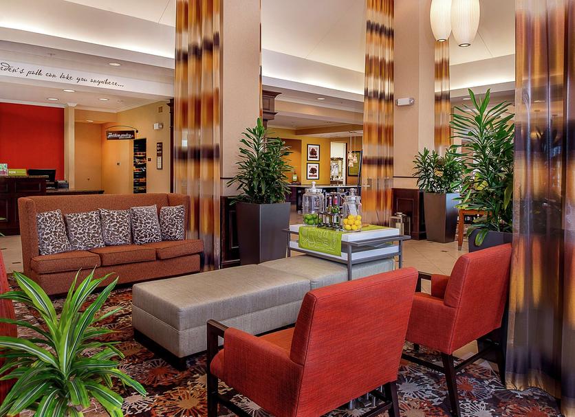 Lobby Foto's