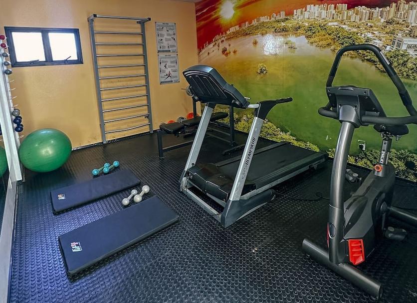 Sportcentrum Foto's