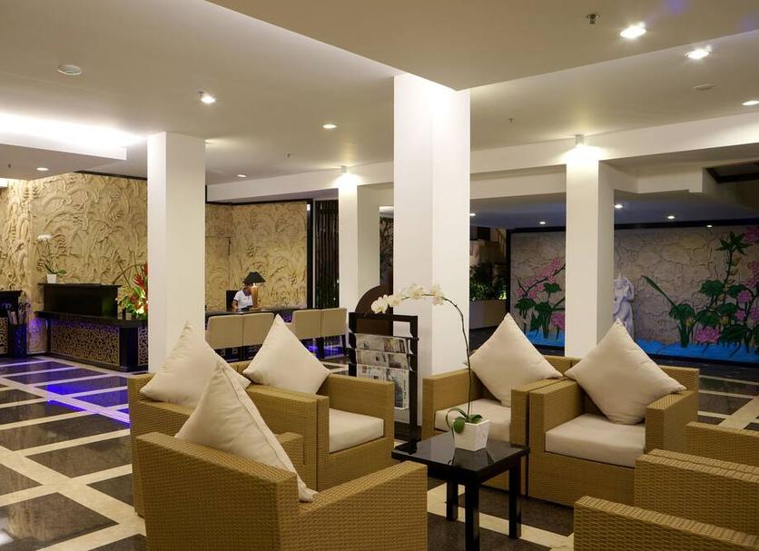 Lobby Foto's