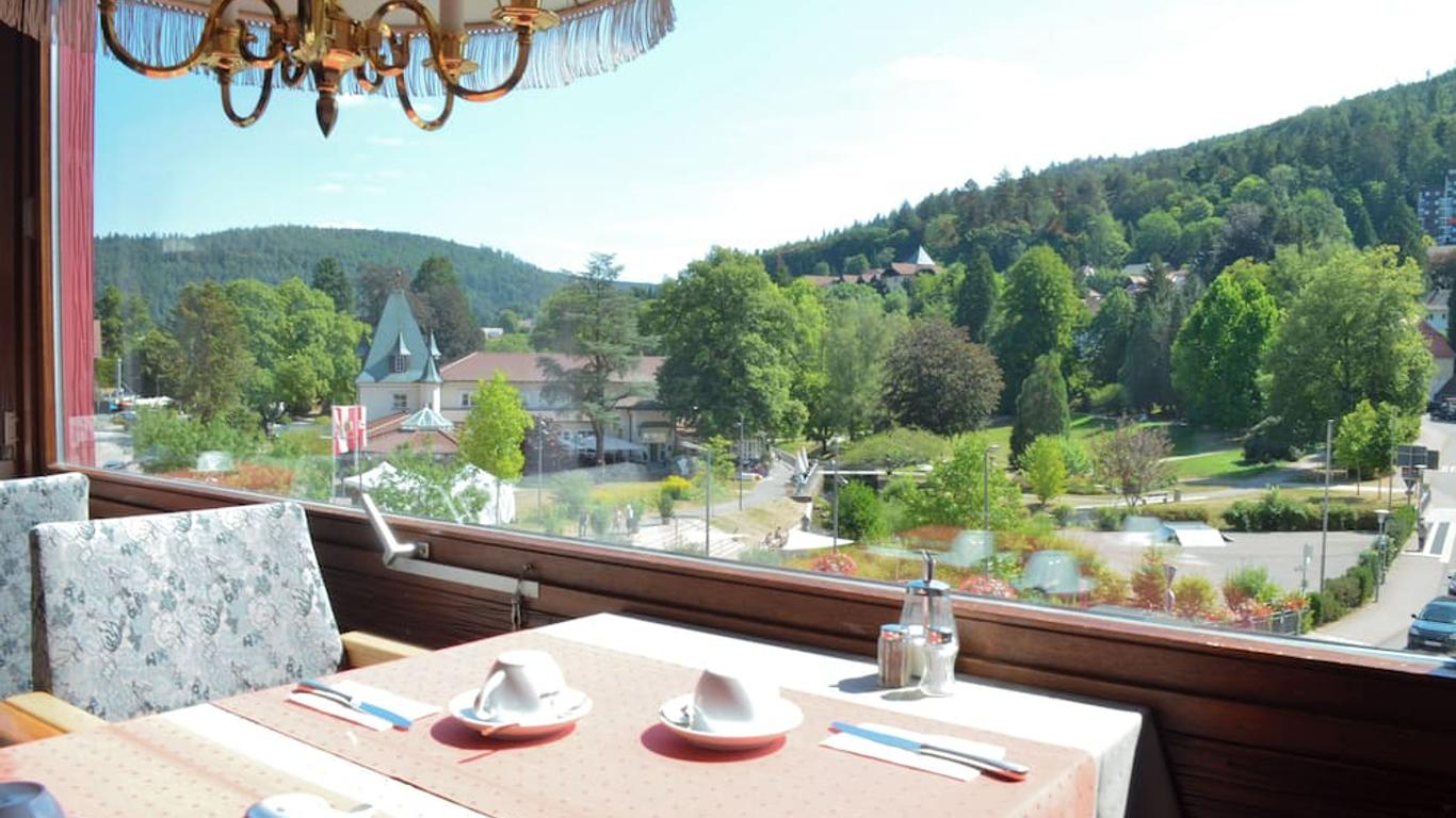 Hotel Harzer am Kurpark