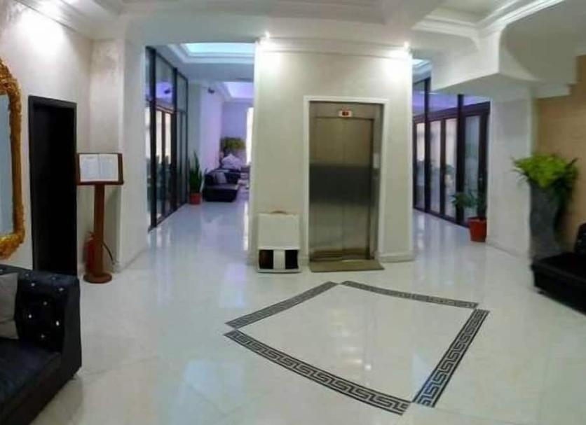 Lobby Foto's