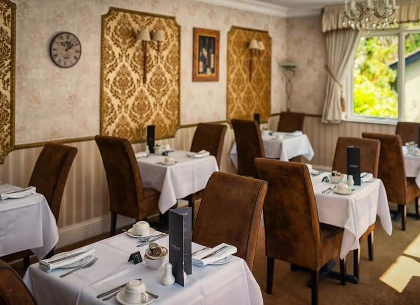 Restaurant Foto's