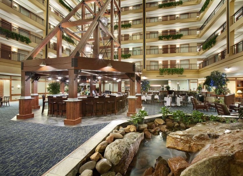 Lobby Foto's
