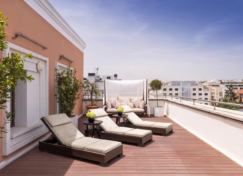 Balkon Foto's