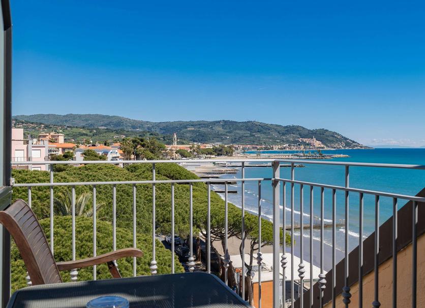 Balkon Foto's