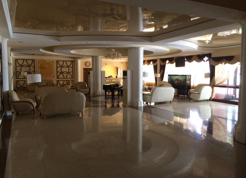 Lobby Foto's