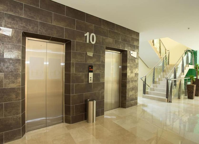 Lobby Foto's