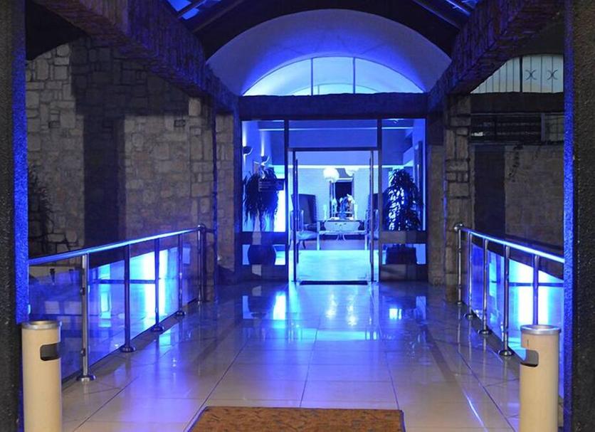Lobby Foto's
