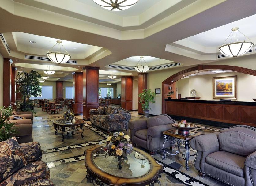 Lobby Foto's
