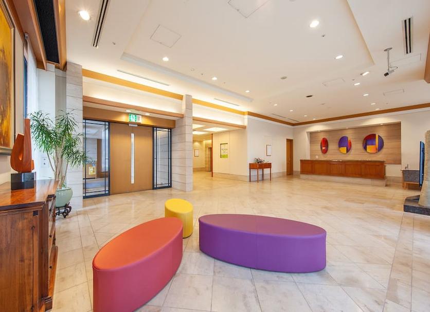 Lobby Foto's