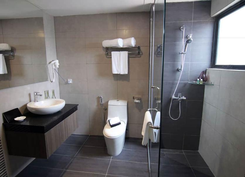 Badkamer Foto's