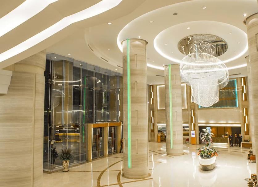 Lobby Foto's
