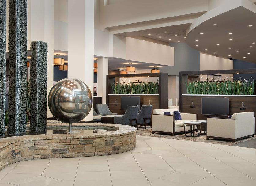Lobby Foto's