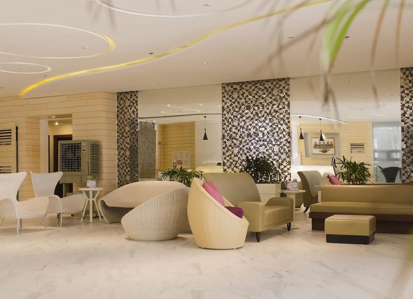 Lobby Foto's