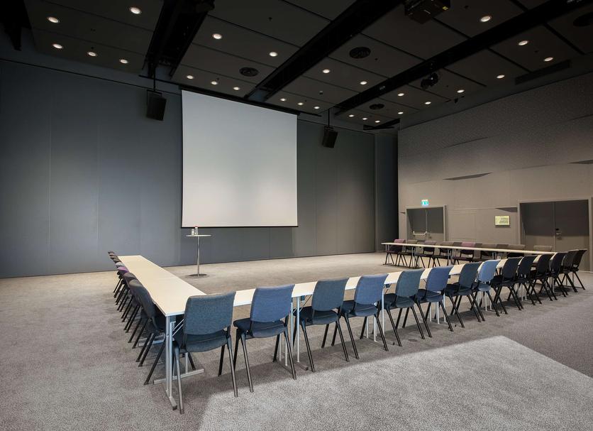 Vergaderzaal Foto's