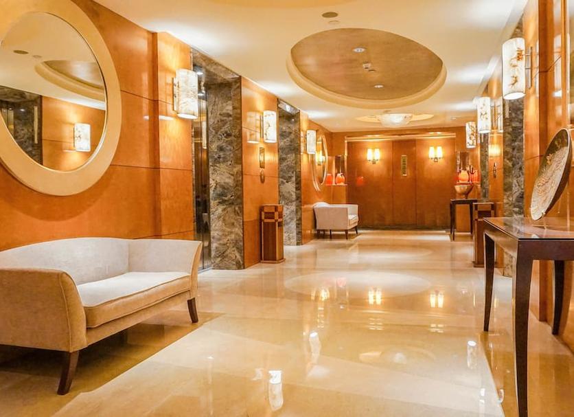 Lobby Foto's
