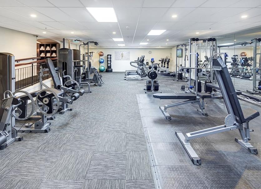 Sportcentrum Foto's