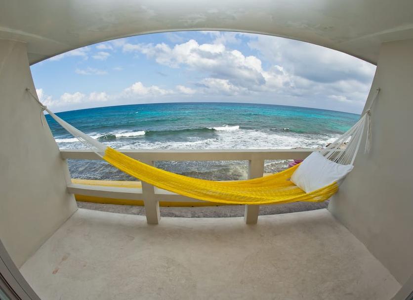 Balkon Foto's