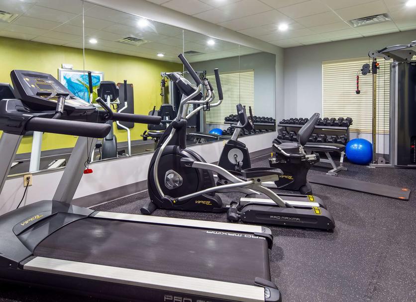 Sportcentrum Foto's