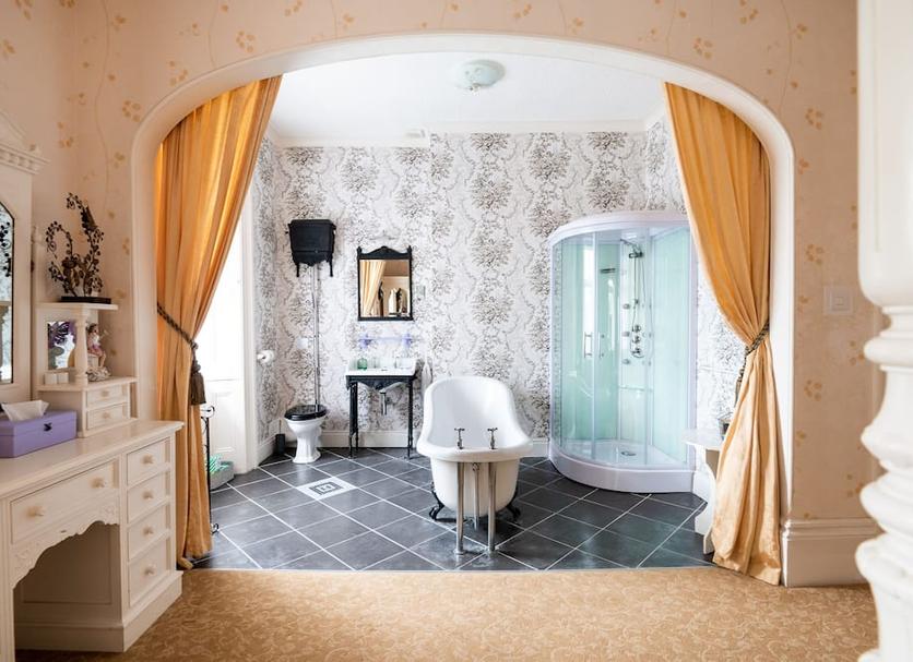 Badkamer Foto's