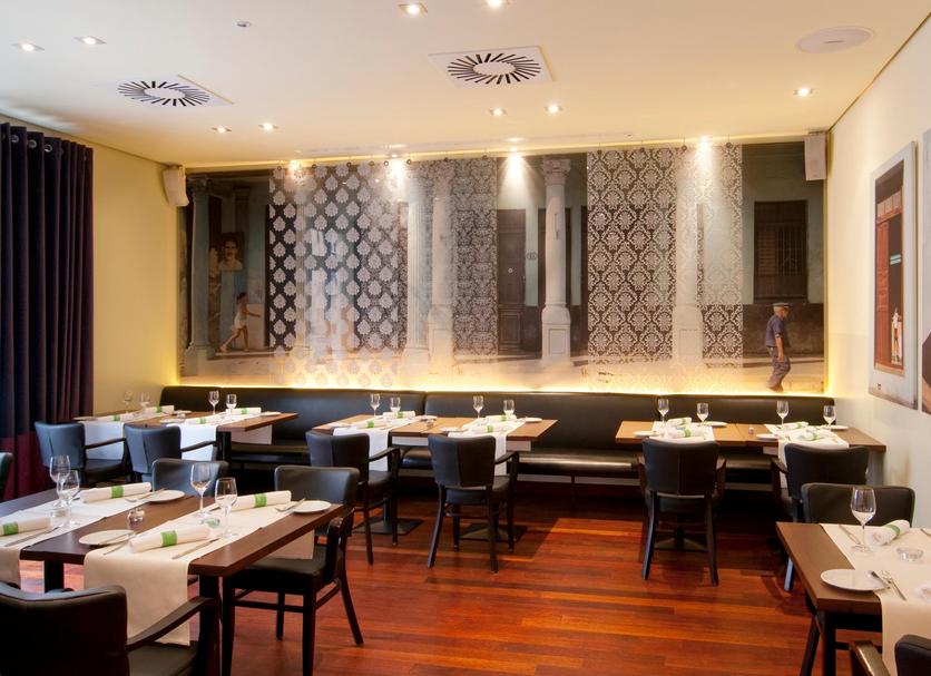 Restaurant Foto's