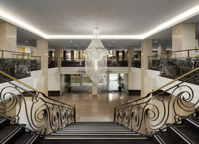 Lobby Foto's