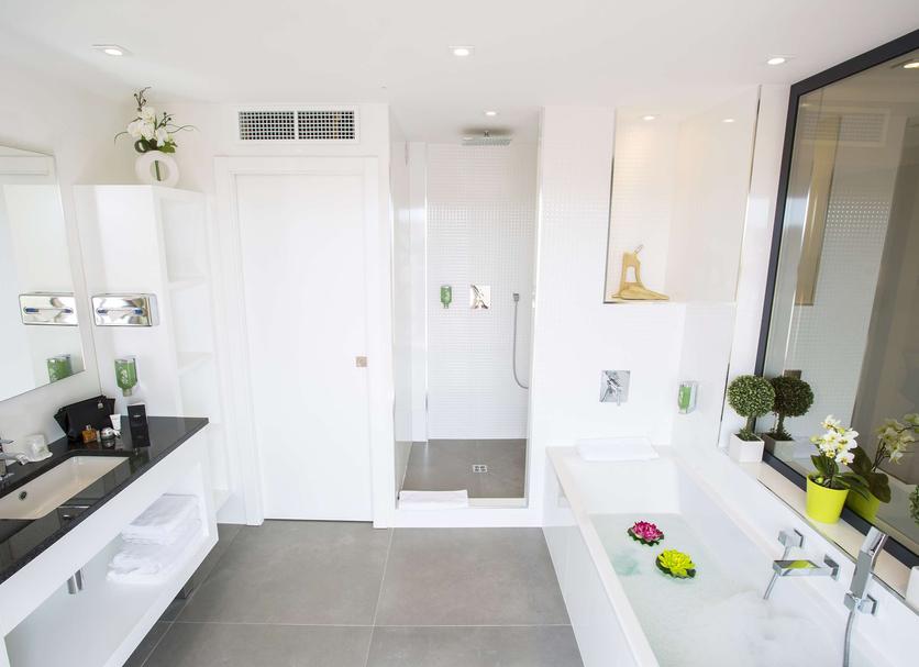 Badkamer Foto's