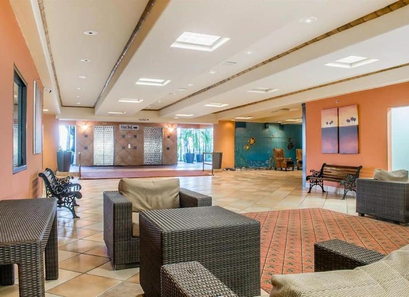 Lobby Foto's