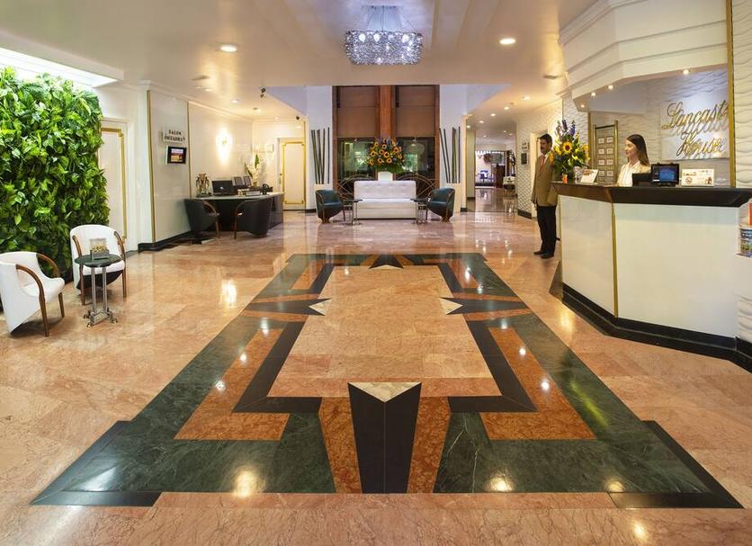 Lobby Foto's